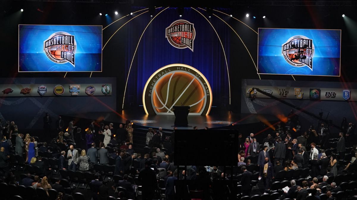 Naismith Basketball Hall of Fame
